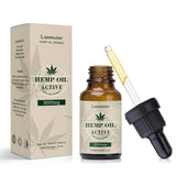 Hemp Oil 100% Natural Sleep Aid Anti Stress Hemp Extract Drops for Pain Anxiety & Stress Relief 2000mg Contains cbd